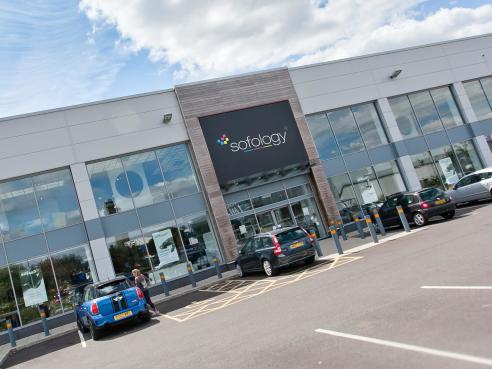 Sofology stores on sale